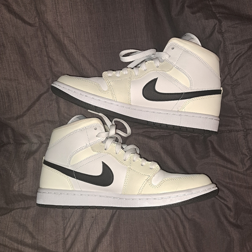 Nike Jordan's Coconut Milk